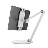 4smarts ErgoFix Mobil- & Tabletholder - Hvid
