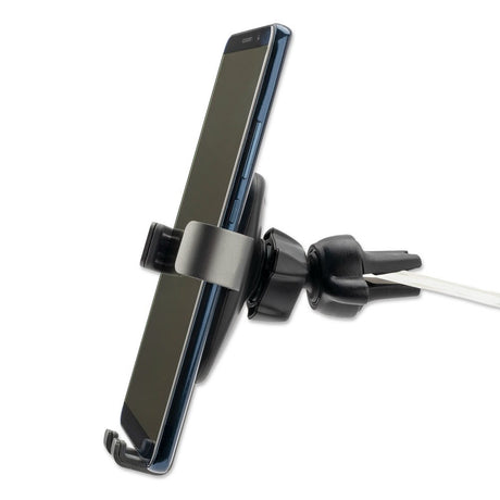 4smarts Grabber 2.0 Mobilholder - Bilens Ventilation - Sort