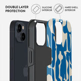 Burga iPhone 13 Tough Fashion Cover - MagSafe Kompatibel - Mirage
