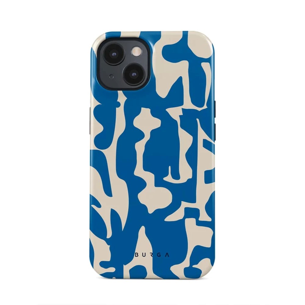 Burga iPhone 13 Tough Fashion Cover - MagSafe Kompatibel - Mirage