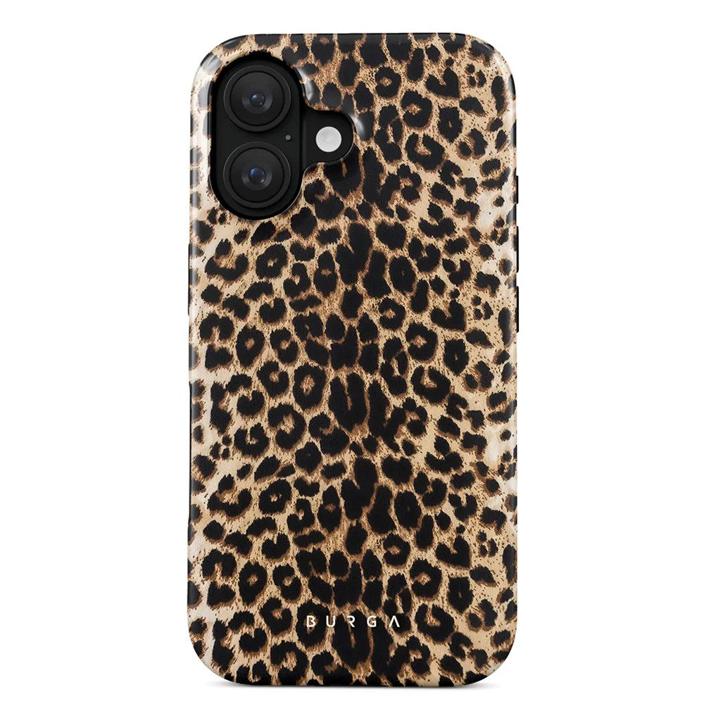 Burga iPhone 16 Plus Tough Fashion Cover - MagSafe Kompatibel - Player