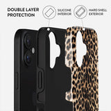 Burga iPhone 16 Plus Tough Fashion Cover - spiller