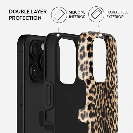 Burga iPhone 16 Pro Max Tough Fashion Cover - spiller