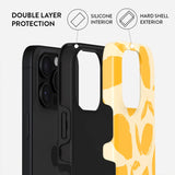 iPhone 16 Pro Burga Tough Fashion Cover - Sitronterte