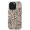 Burga iPhone 16 Pro Tough Fashion Cover - MagSafe Kompatibel - Almond Latte
