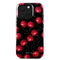 Burga iPhone 16 Pro Max Tough Fashion Cover - Cherrybomb