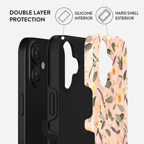 Burga iPhone 16 Plus Tough Fashion Cover - Søndagsbrunsj