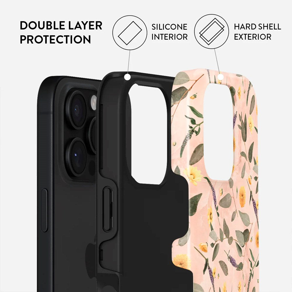 iPhone 16 Pro Burga Tough Fashion Cover - Søndagsbrunsj