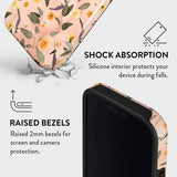 iPhone 16 Pro Burga Tough Fashion Cover - Søndagsbrunsj