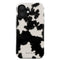 Burga iPhone 16 Tough Fashion Cover - MagSafe Kompatibel - Achromatic