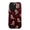 Burga iPhone 16 Pro Tough Fashion Case - Hei