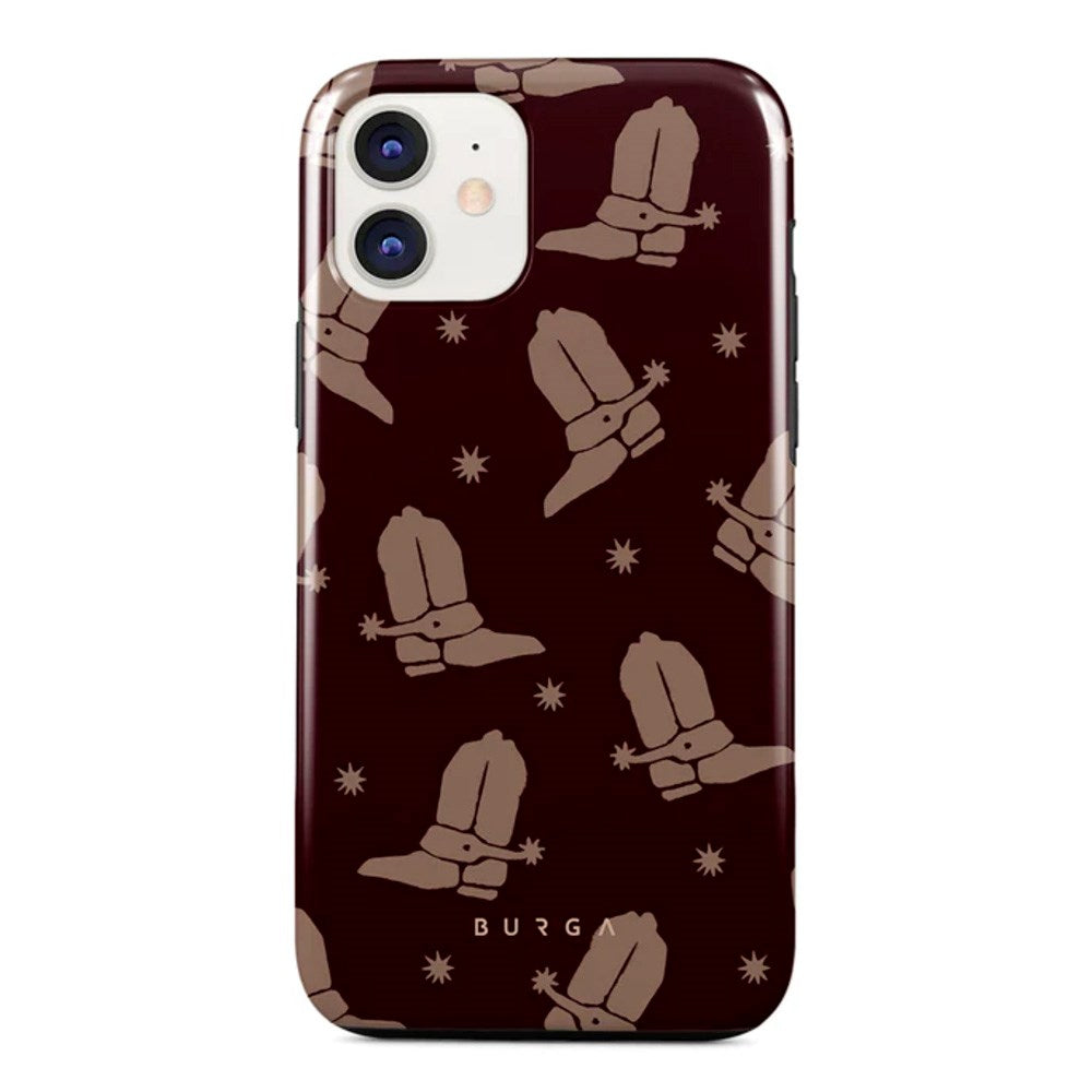 Burga iPhone 11 Tough Fashion Case - Hei