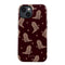Burga iPhone 13 Tough Fashion Case - Hei