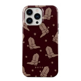 Burga iPhone 14 TPro ough Fashion Case - Howdy