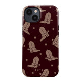 Burga iPhone 15 Tough Fashion Case - Hei