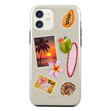 Burga iPhone 11 Tough Fashion Cover - Sun Chaser