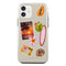 Burga iPhone 11 Tough Fashion Cover - Sun Chaser