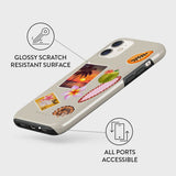 Burga iPhone 11 Tough Fashion Cover - Sun Chaser