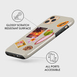 Burga iPhone 11 Pro Tough Fashion Cover - Sun Chaser