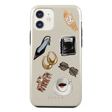 Burga iPhone 11 Tough Fashion Cover - Boss Babe