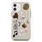 Burga iPhone 11 Tough Fashion Cover - Oat Milk Please