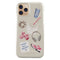 Burga iPhone 11 Pro Tough Fashion Cover - 5AM Club