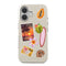 Burga iPhone 16 Tough Fashion Cover - Sun Chaser