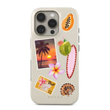 Burga iPhone 16 Pro Tough Fashion Cover - Sun Chaser