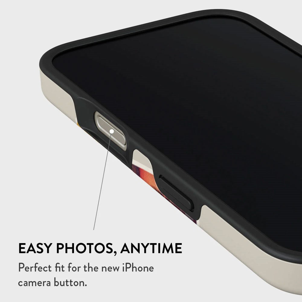 Burga iPhone 16 Pro Tough Fashion Cover - Sun Chaser