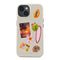 Burga iPhone 14 Tough Fashion Cover - Sun Chaser