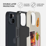 Burga iPhone 14 Tough Fashion Cover - Sun Chaser