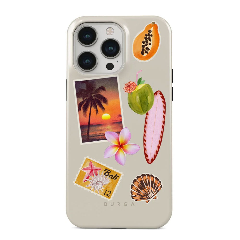 Burga iPhone 13 Pro Tough Fashion Cover - Sun Chaser