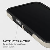 Burga iPhone 16 Tough Fashion Cover - Boss Babe