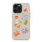 Burga iPhone 15 Pro Tough Fashion Cover - Seaside Muse
