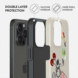 Burga iPhone 15 Pro Tough Fashion Cover - It Girl