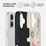 Burga iPhone 16 Tough Fashion Cover - 5AM Club