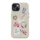 Burga iPhone 14 Tough Fashion Cover - 5AM Club