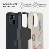 Burga iPhone 13 Tough Fashion Cover - 5AM Club