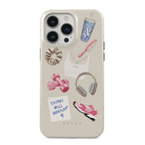 Burga iPhone 13 Pro Tough Fashion Cover - 5AM Club