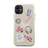 Burga iPhone 12 / 12 Pro Tough Fashion Cover - 5AM Club