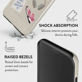 Burga iPhone 12 / 12 Pro Tough Fashion Cover - 5AM Club