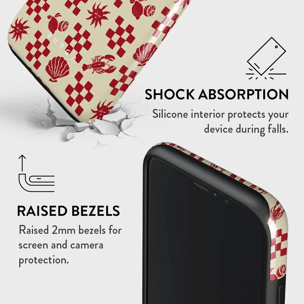 Burga iPhone 11 Pro Tough Fashion Cover - Ciao