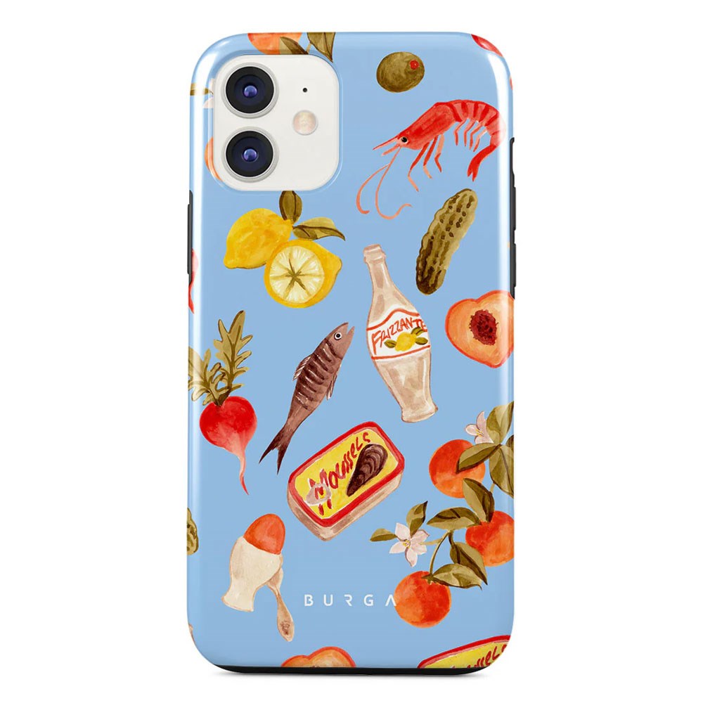 Burga iPhone 11 Tough Fashion Cover - Al Fresco
