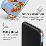 Burga iPhone 11 Tough Fashion Cover - Al Fresco