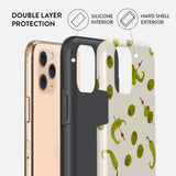 Burga iPhone 11 Pro Tough Fashion Cover - Aperitivo