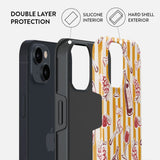 Burga iPhone 15 Tough Fashion Cover - Buona Sera