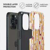 Burga iPhone 15 Pro Tough Fashion Cover - Buona Sera
