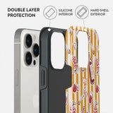 Burga iPhone 14 Pro Tough Fashion Cover - Buona Sera