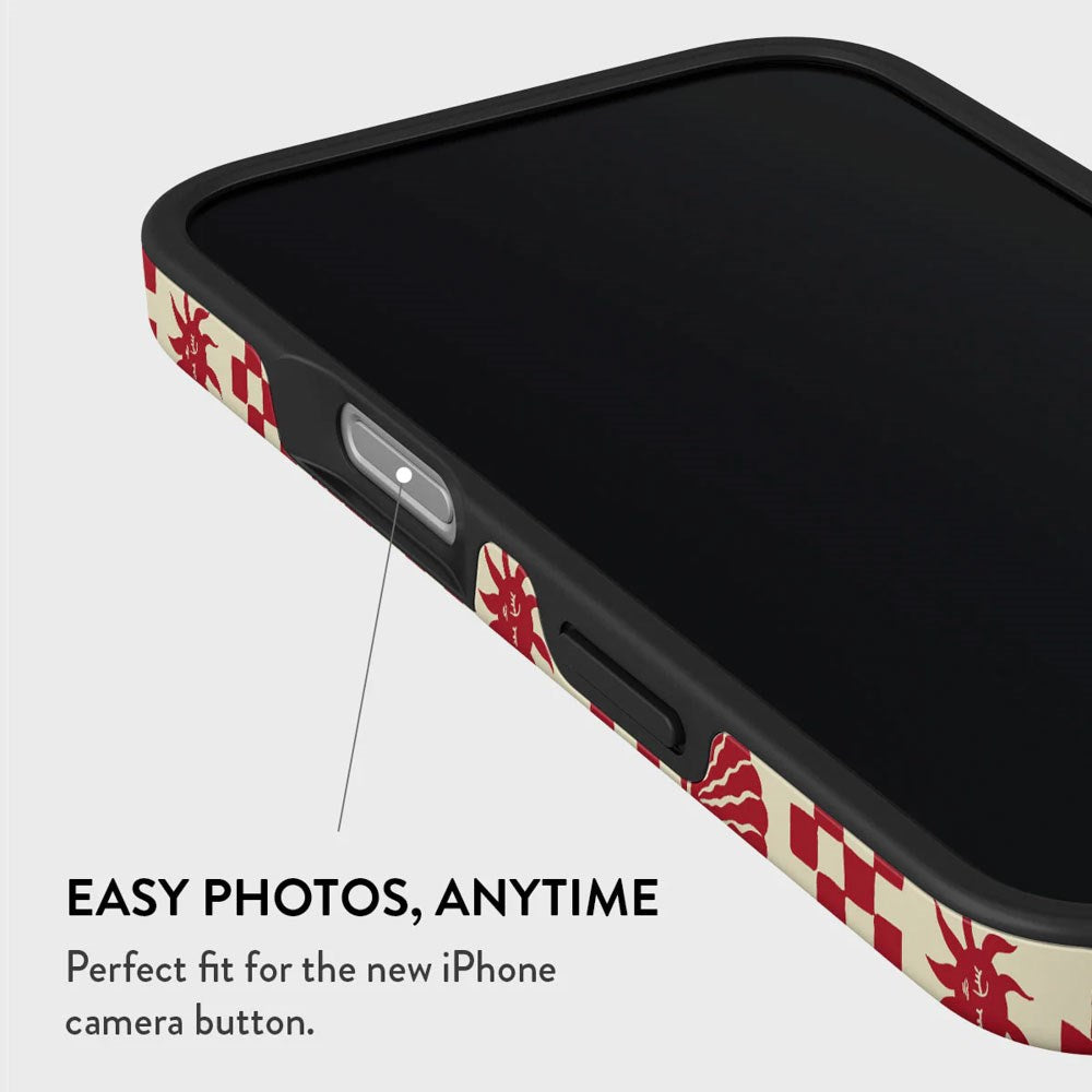 Burga iPhone 16 Tough Fashion Cover - Ciao