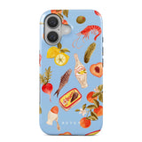 Burga iPhone 16 Tough Fashion Cover - Al Fresco